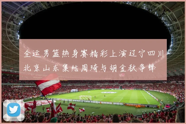 全运男篮热身赛精彩上演辽宁四川北京山东集结周琦与胡金秋争锋