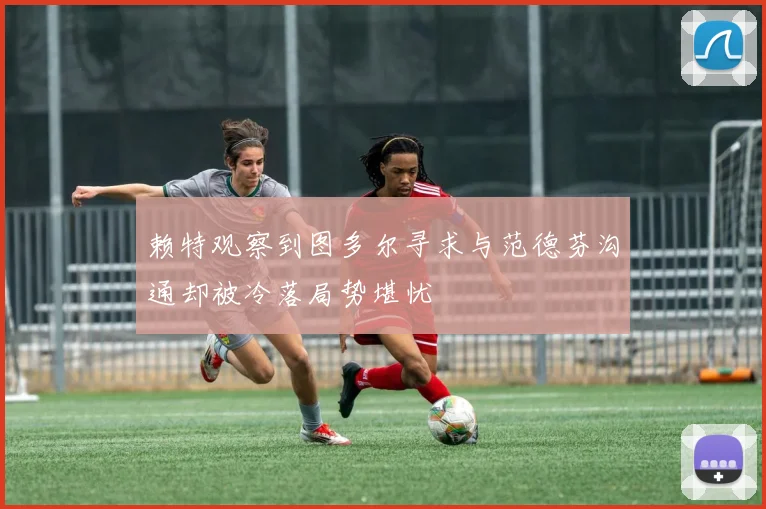 赖特观察到图多尔寻求与范德芬沟通却被冷落局势堪忧