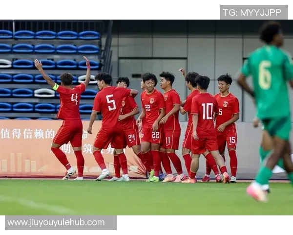 U16国足表现惊艳帅惟浩点射破门助球队9-0领先东帝汶